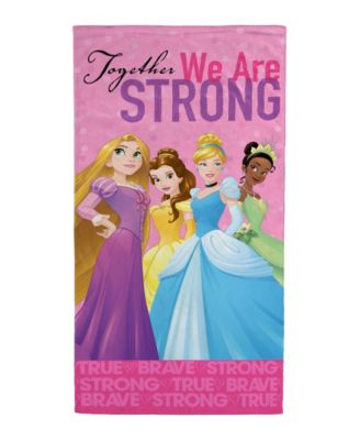 Disney - Princess Power Beach Towel