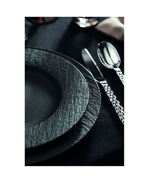Villeroy Boch Manufacture Rock Dinnerware Collection Reviews