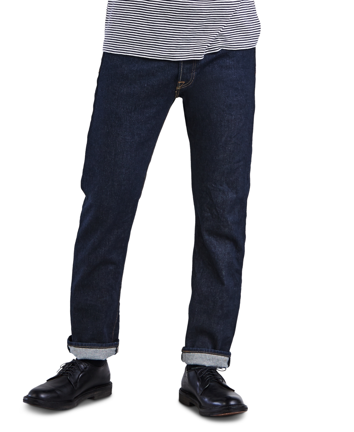 Levi's Men's Big & Tall 501® Original Fit Stretch Jeans & Reviews - Jeans -  Men - Macy's