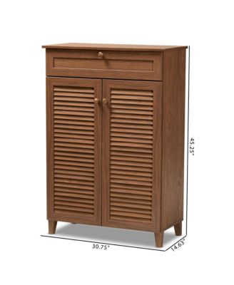 Coolidge 5-Shelf Cabinet