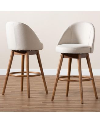 Carra Bar Stool, Set of 2