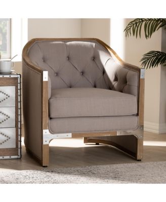 CLOSEOUT Terina Arm Chair