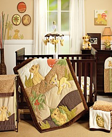 Lion King Nursery Collection