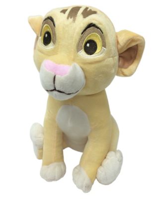 disney simba plush