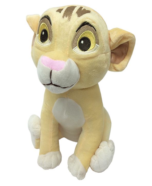 simba plush blanket