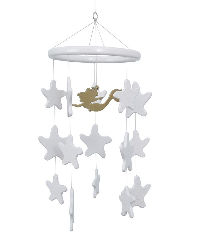 Disney Little Mermaid Starfish Ceiling Mobile Macy's