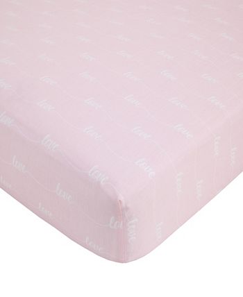 NoJo Watercolor Floral 8 Piece Crib Bedding Set Macy s