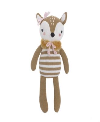 Cuddle Me Deer Plush Toy