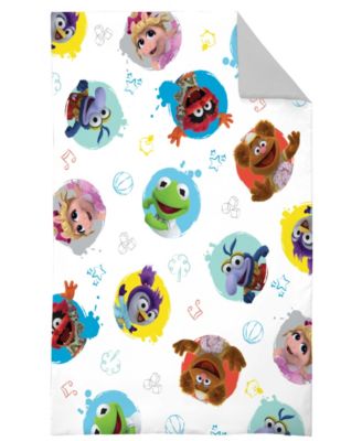 muppet babies comforter