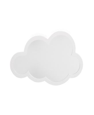 Nojo Cloud Shaped Wall Mirror - Macy's