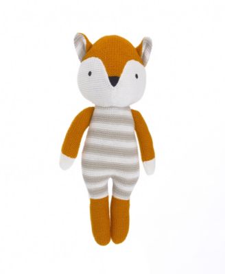 Macy's - Fox Plush Toy Tobey