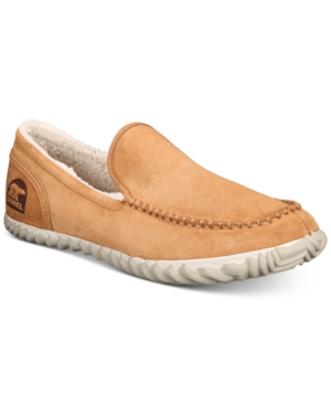 Sorel Men's Dude Moc-Toe Slippers Men's Shoes