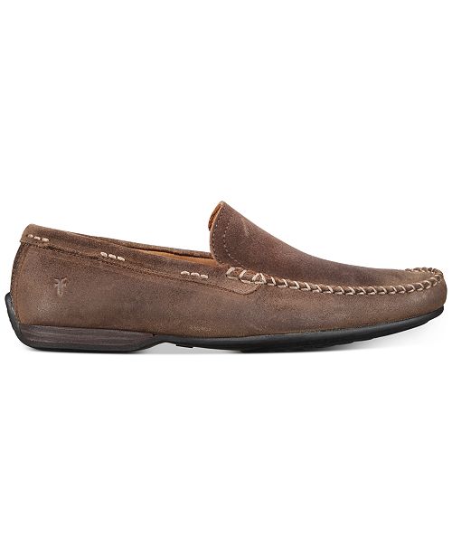 frye men's lewis venetian loafers