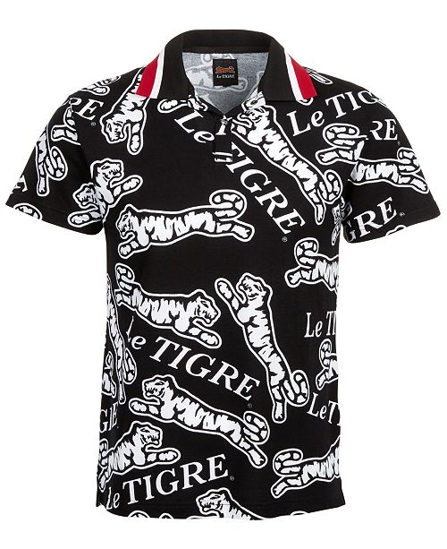 Le Tigre Dumont Polo Shirt Reviews Men Macy S