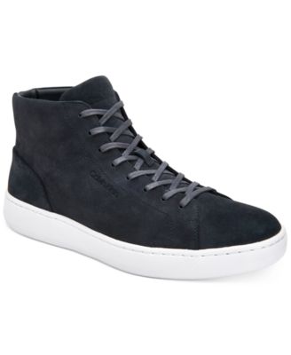 Calvin Klein - Men's Frey High-Top Fashion Sneakers
