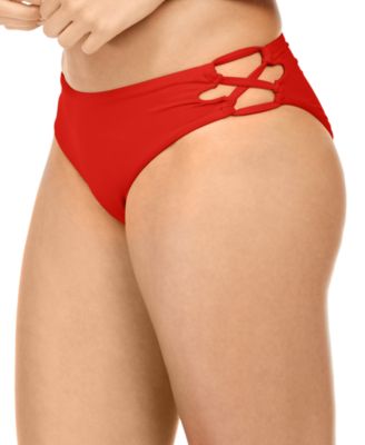 lace swim bottoms