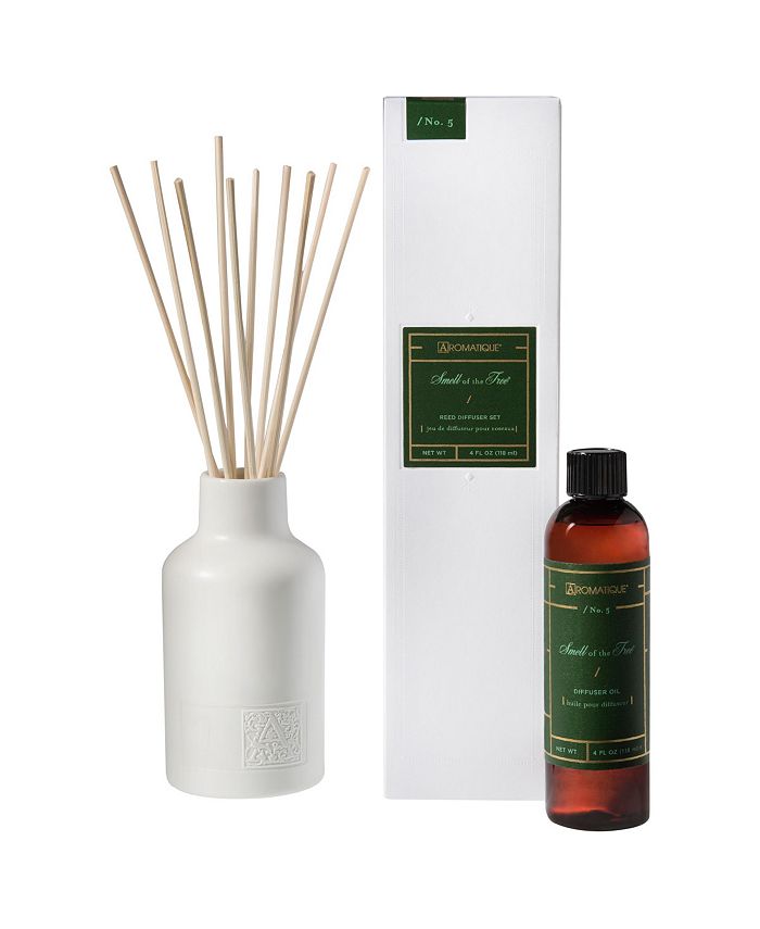 Aromatique CLOSEOUT! Holiday Reed Diffuser Set & Reviews Candles