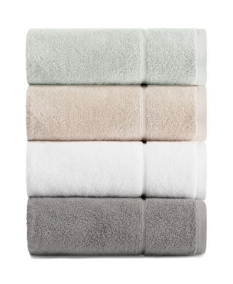 Modern Lux 100% Cotton 3-Pc. Towel Set