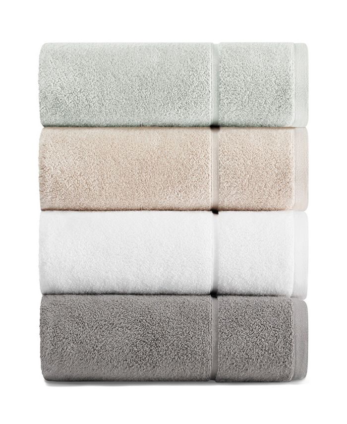 Vera Wang - Modern Lux 100% Cotton 3-Pc. Towel Set