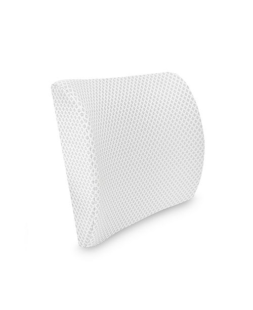 SensorPEDIC OnTheGo GelInfused Memory Foam Lumbar Back Support Pillow & Reviews Pillows