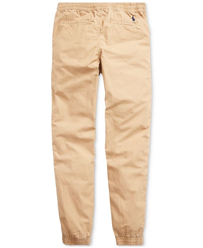 green ralph lauren joggers