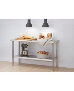 Trinity Ecostorage Stainless Steel Table