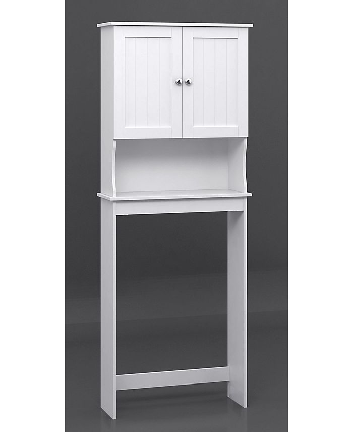 Morno set da trucco bianco con mobiletto da toeletta a 6 cassetti con sgabello e specchio｜Homary