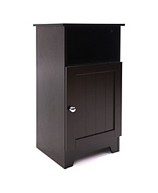 Redmon Contemporary Country Vanity Stand