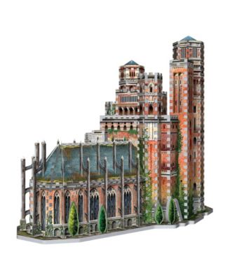Game Of Thrones - The Red Keep 3D Puzzle- 845 Pieces
