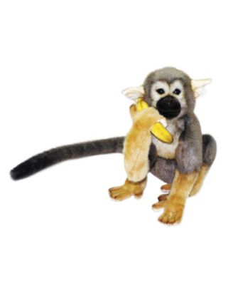 squirrel monkey stuffed animal