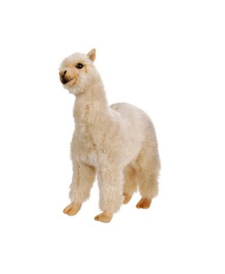 alpaca plush toy