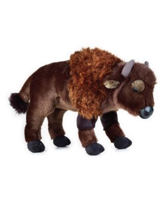 Venturelli Lelly National Geographic Bison Plush Toy