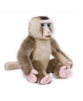 Venturelli Lelly National Geographic Macaque Plush Toy