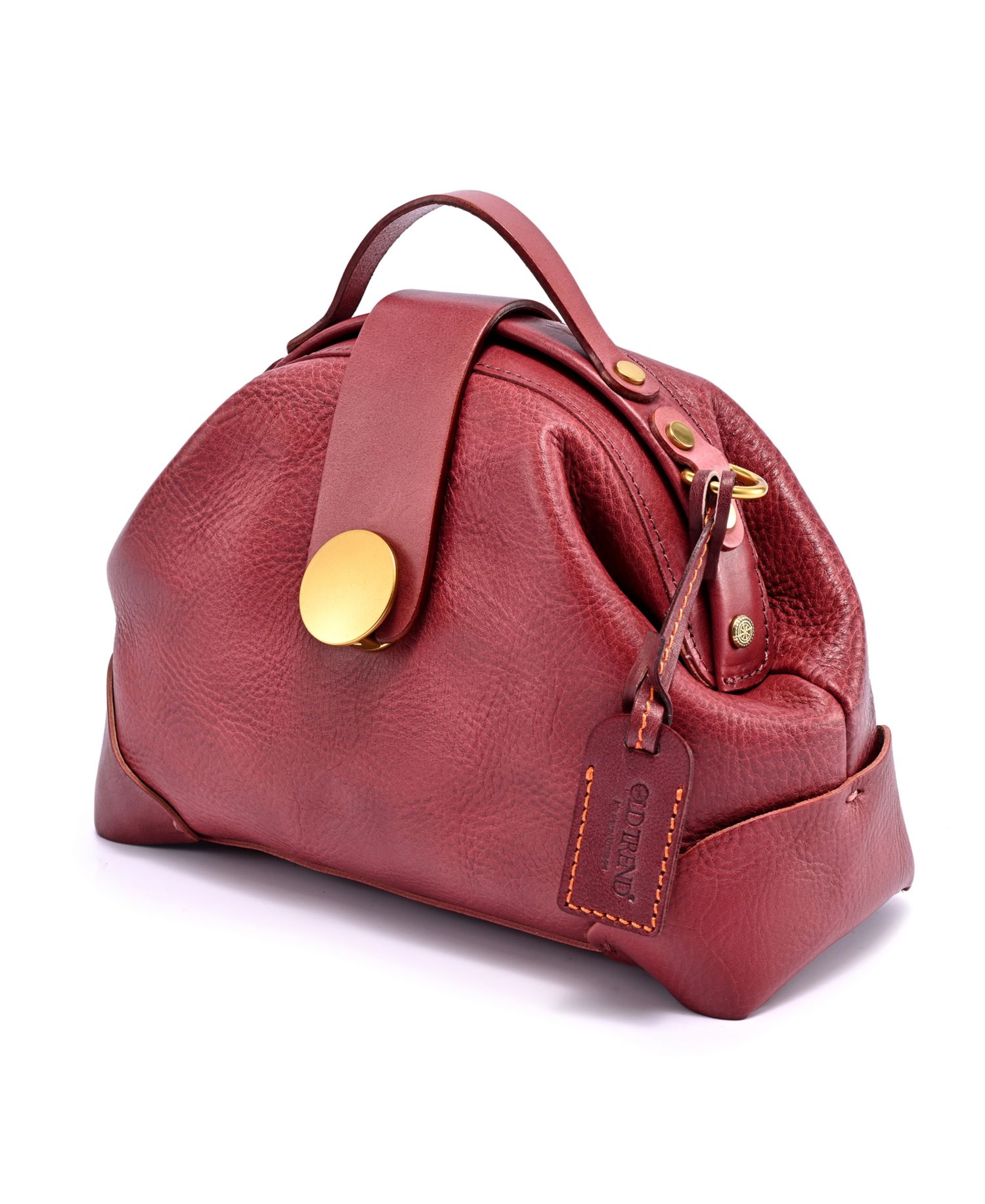 Gypsy Soul Small Leather Crossbody Bag