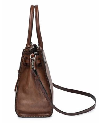 Westland Leather Satchel Bag