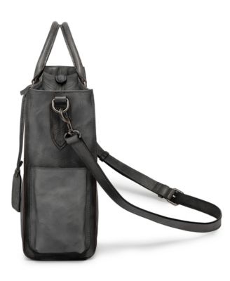 Monte Leather Tote Bag