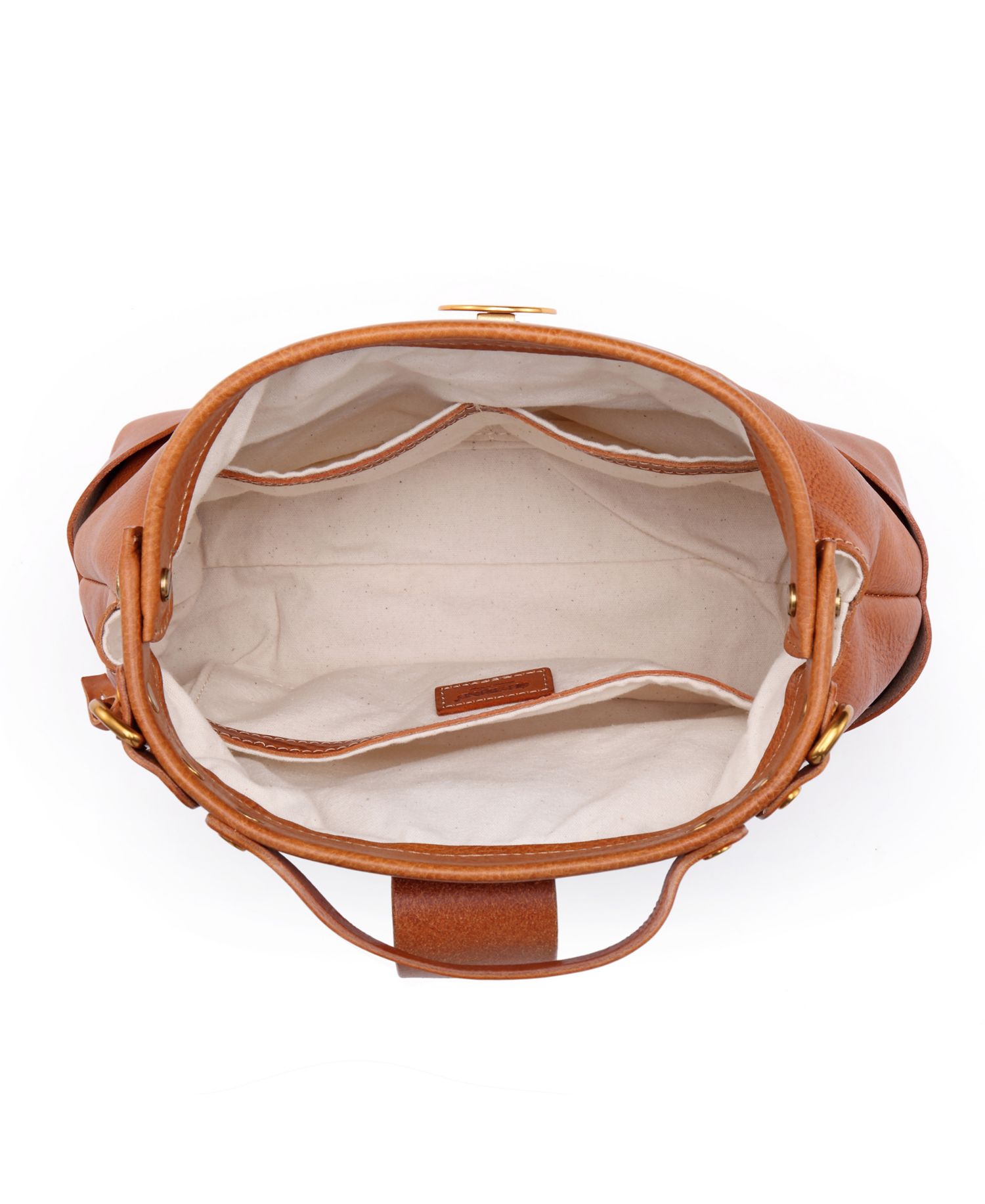 Gypsy Soul Small Leather Crossbody Bag