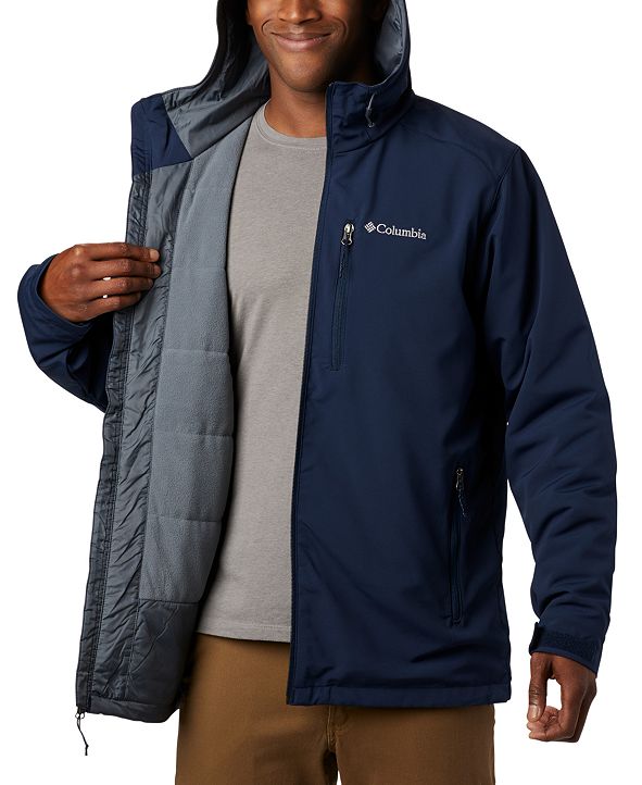Columbia Men's Gate Racer Soft-Shell Jacket & Reviews ...