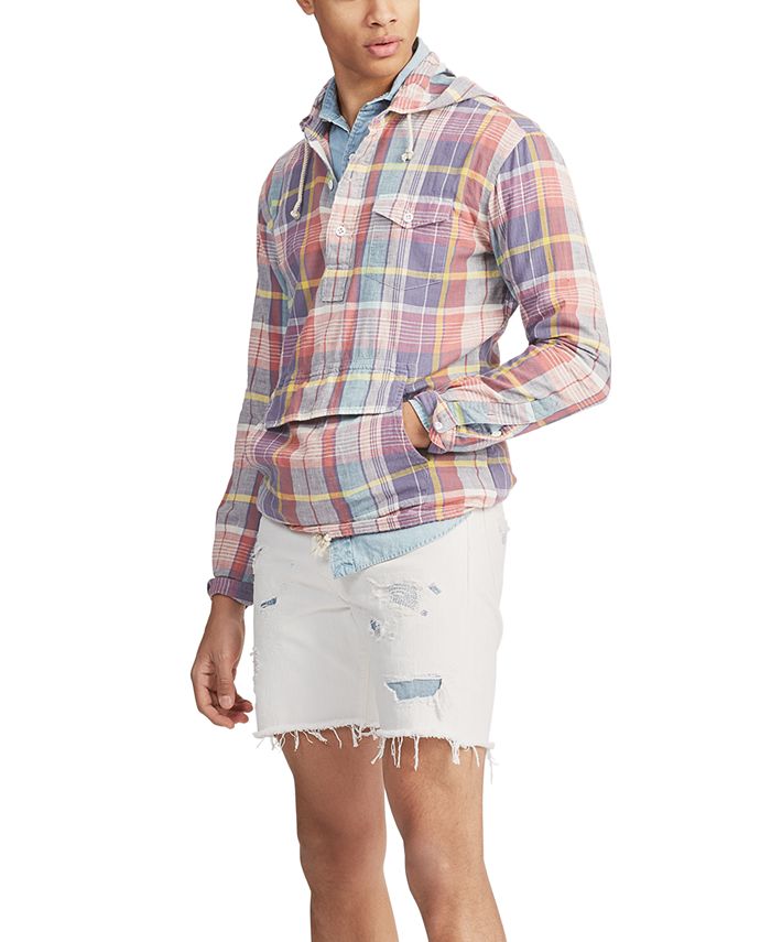 Polo ralph lauren pastel hoodie clearance