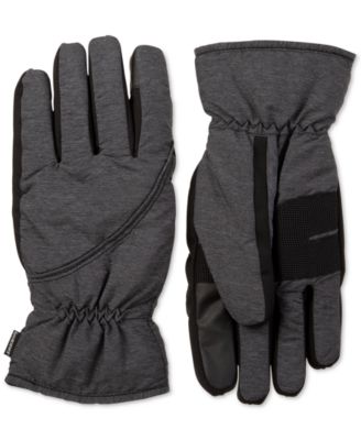 Isotoner Signature - Sleek Heat Waterproof Gloves