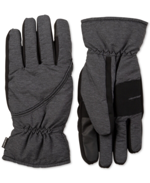 UPC 022653635477 product image for Isotoner Signature Sleek Heat Waterproof Gloves | upcitemdb.com