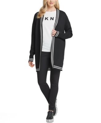 cardigan dkny