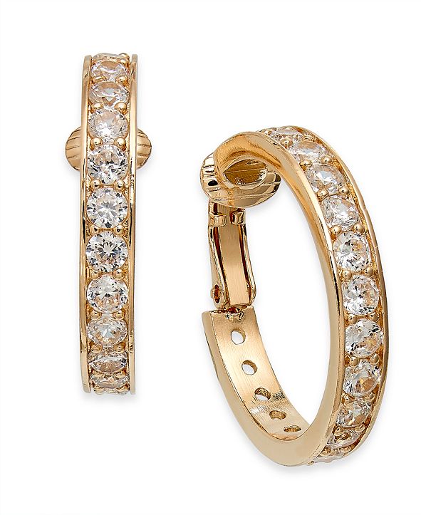 Macy's clip on earrings Clearance