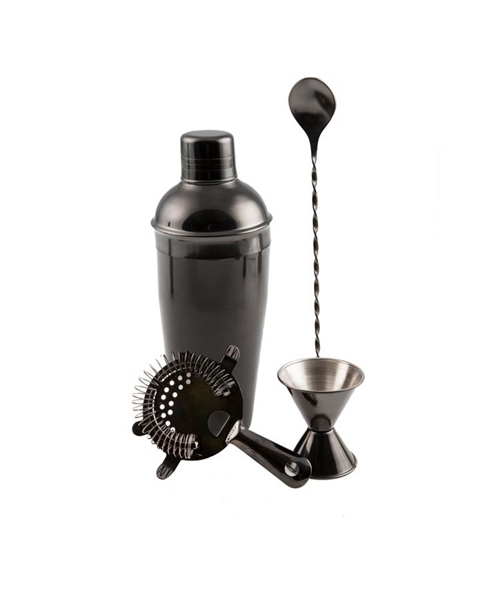 Macy's CLOSEOUT! 4Piece Shaker and Tool Set Macy's