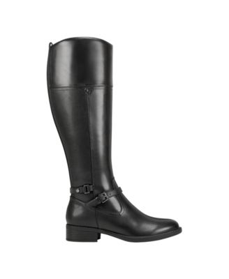 easy spirit wide calf boots