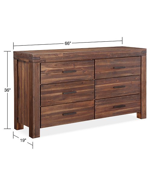 Furniture Avondale 6 Drawer Dresser Reviews Furniture Macy S