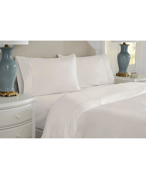 Pointehaven 525 Thread Count California King Sheet Set & Reviews - Sheets & Pillowcases - Bed ...