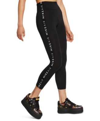 nike air max logo leggings