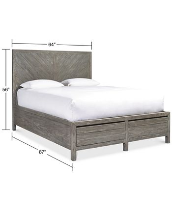 Furniture - Broadstone Storage Queen Bed