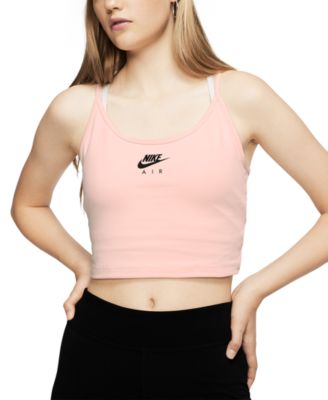 nike crop top tank